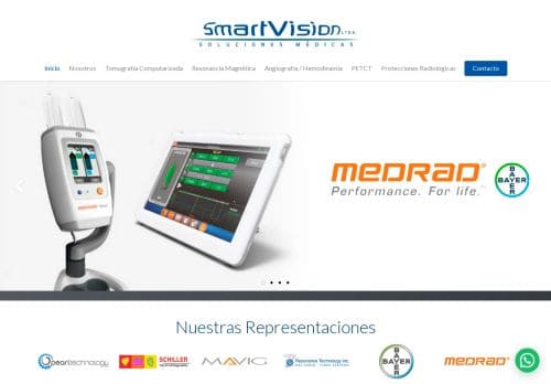 Imagen de Smartvision